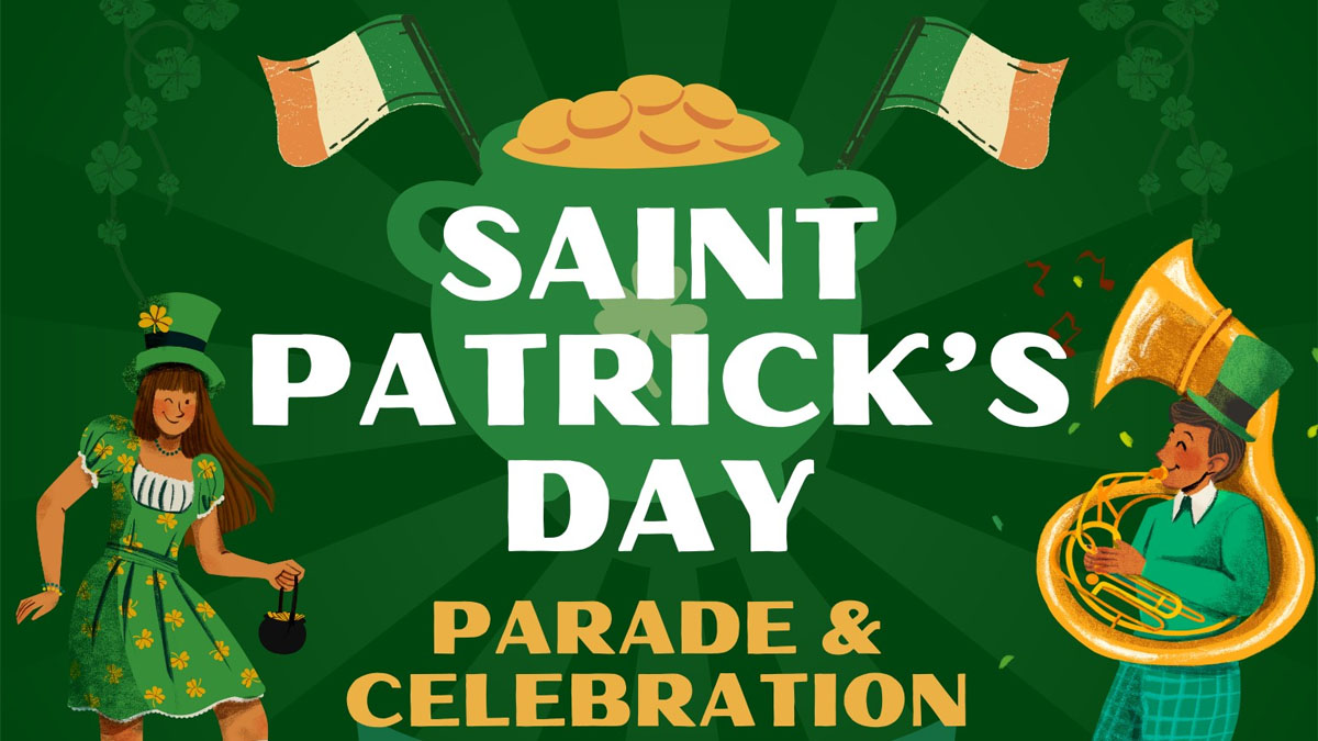 St. Patrick's Day Parade and Celebration in Grayslake